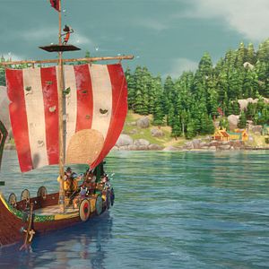 Foto Vicky el Vikingo y la espada mágica