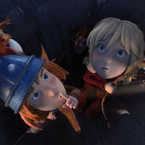 Foto Vicky el Vikingo y la espada mágica