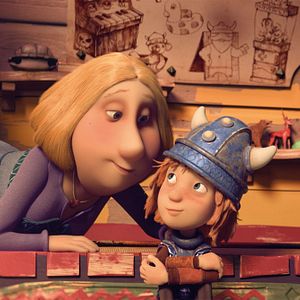 Foto Vicky el Vikingo y la espada mágica