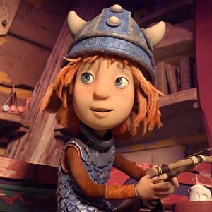 Foto Vicky el Vikingo y la espada mágica