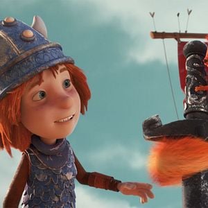 Foto Vicky el Vikingo y la espada mágica