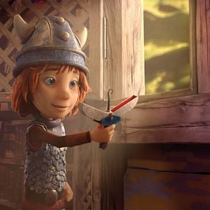 Foto Vicky el Vikingo y la espada mágica