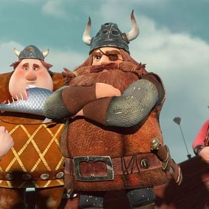 Foto Vicky el Vikingo y la espada mágica