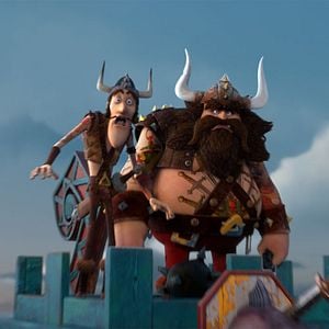 Foto Vicky el Vikingo y la espada mágica