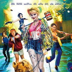 Foto Aves de Presa (y la fantabulosa emancipación de Harley Quinn)