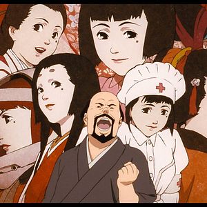 Foto Millennium Actress