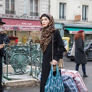 Foto Isabelle Huppert