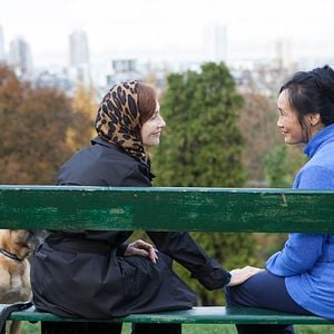 Foto Isabelle Huppert