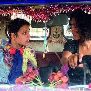 Foto Golshifteh Farahani