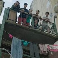 Foto Apache: La Vida de Carlos Tevez