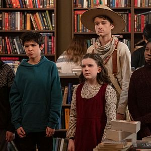 Foto El escritor fantasma