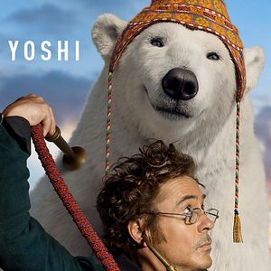 Foto Las aventuras del doctor Dolittle