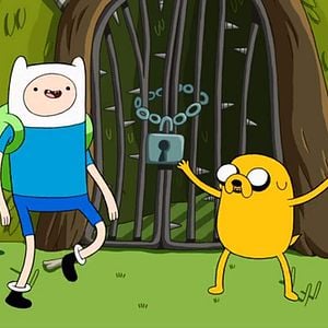 Foto Hora de Aventuras