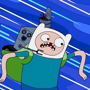 Foto Hora de Aventuras