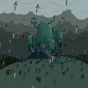 Foto Hora de Aventuras