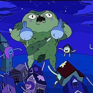 Foto Hora de Aventuras