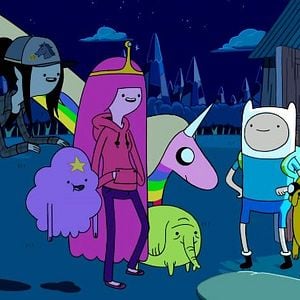 Foto Hora de Aventuras
