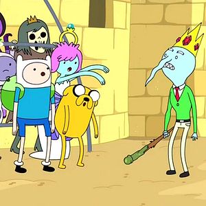 Foto Hora de Aventuras