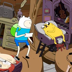 Foto Hora de Aventuras
