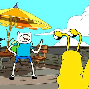 Foto Hora de Aventuras