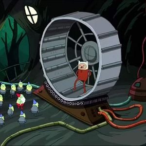 Foto Hora de Aventuras