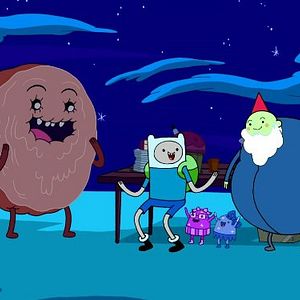 Foto Hora de Aventuras