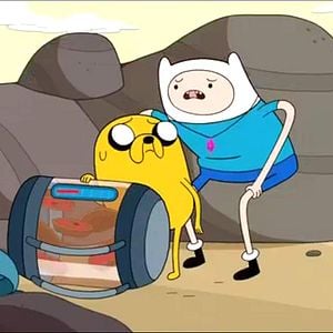 Foto Hora de Aventuras