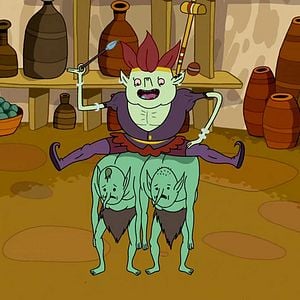 Foto Hora de Aventuras