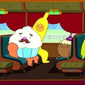 Foto Hora de Aventuras