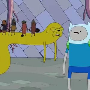 Foto Hora de Aventuras