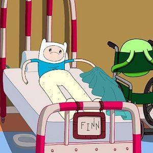 Foto Hora de Aventuras