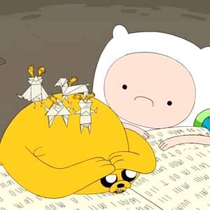 Foto Hora de Aventuras