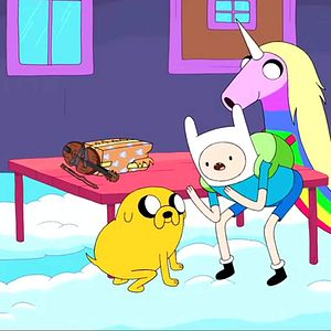 Foto Hora de Aventuras