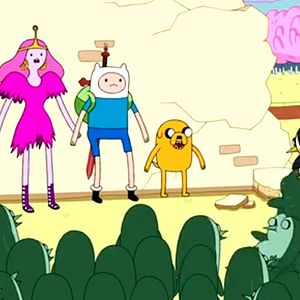Foto Hora de Aventuras