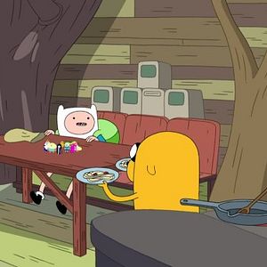 Foto Hora de Aventuras