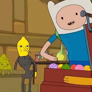 Foto Hora de Aventuras