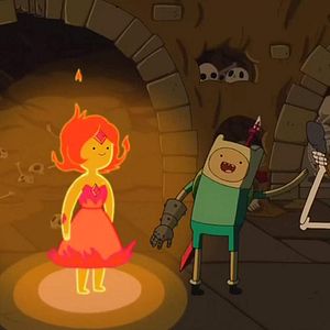 Foto Hora de Aventuras