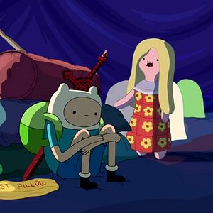Foto Hora de Aventuras