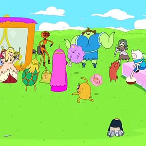 Foto Hora de Aventuras