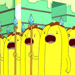 Foto Hora de Aventuras