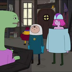 Foto Hora de Aventuras