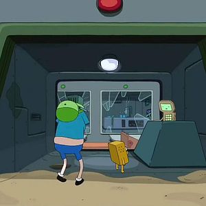 Foto Hora de Aventuras