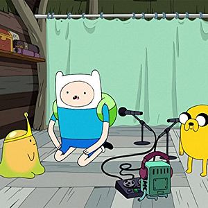 Foto Hora de Aventuras