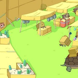 Foto Hora de Aventuras