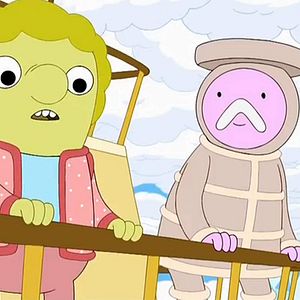 Foto Hora de Aventuras