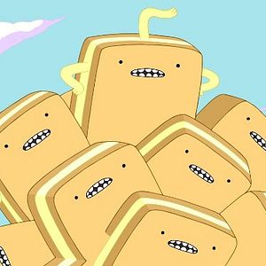 Foto Hora de Aventuras