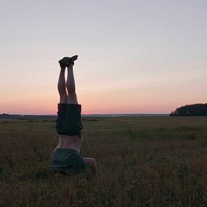 Foto Viaje por las colinas