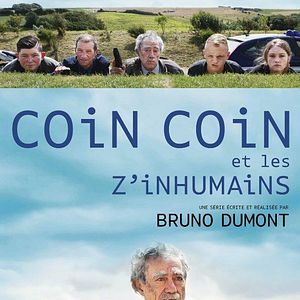 Foto Coincoin y los extrahumanos