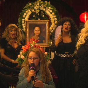 Foto La casa de las flores