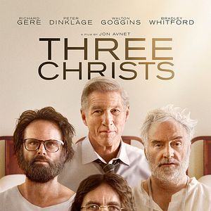 Foto Tres Jesucristos